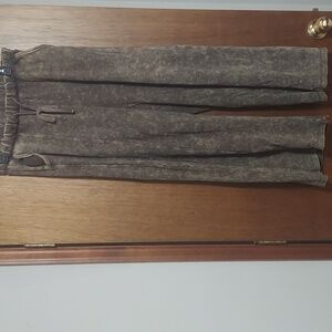 Zenana XL tye dyed brown